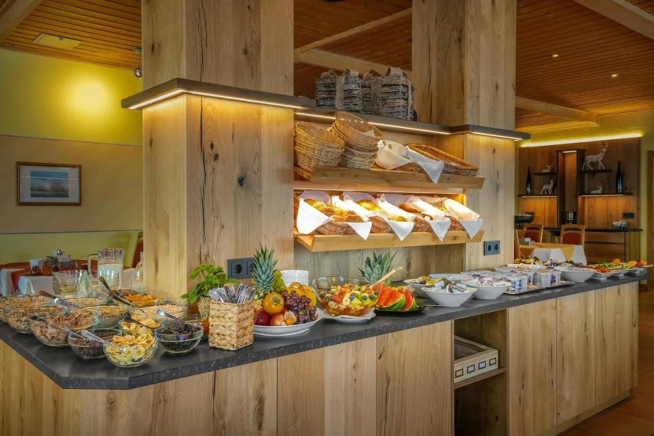 *** Otel Landhotel Magdalenenhof Gbr Zwiesel Almanya