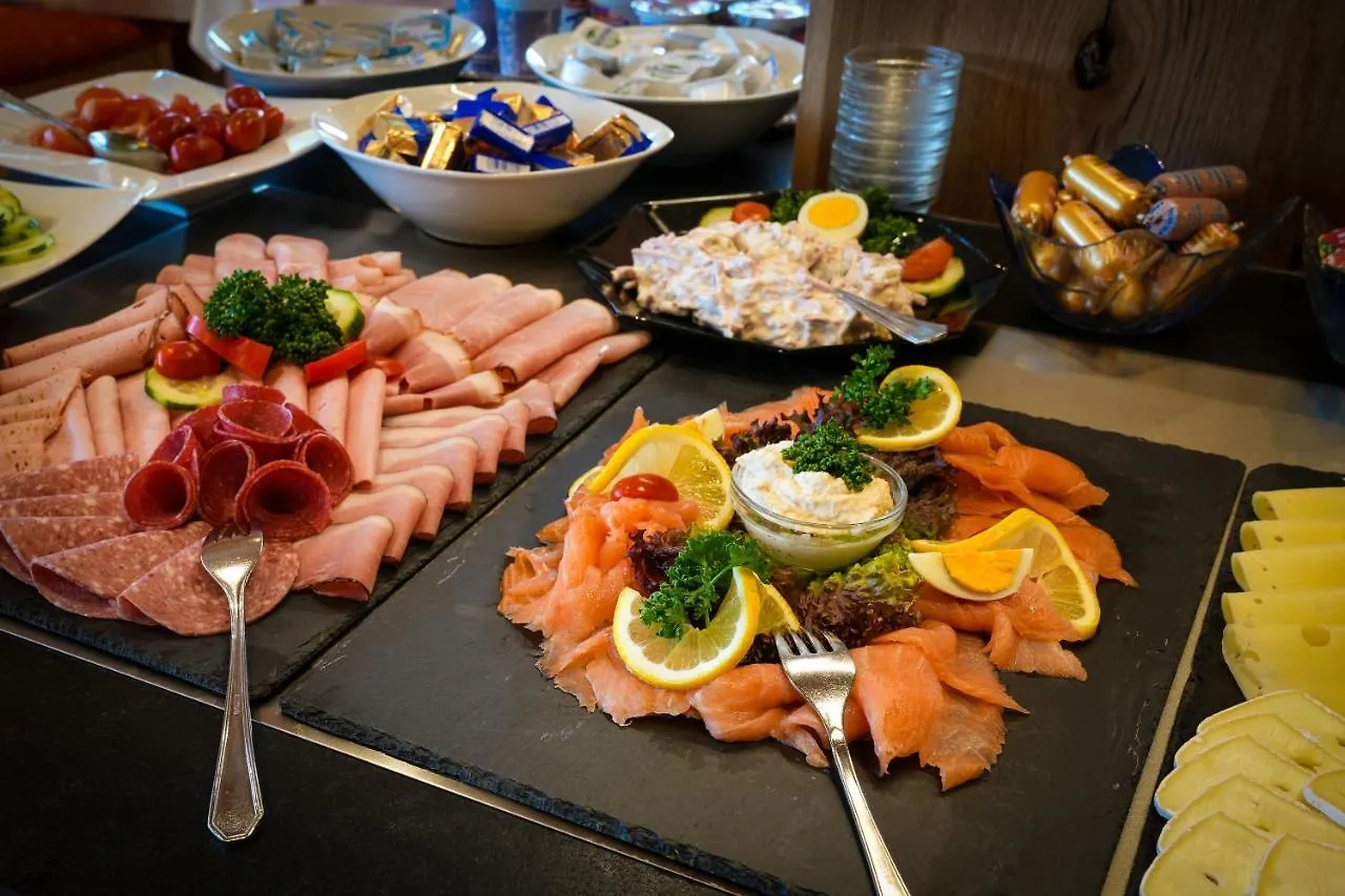 Landhotel Magdalenenhof Gbr Zwiesel Otel