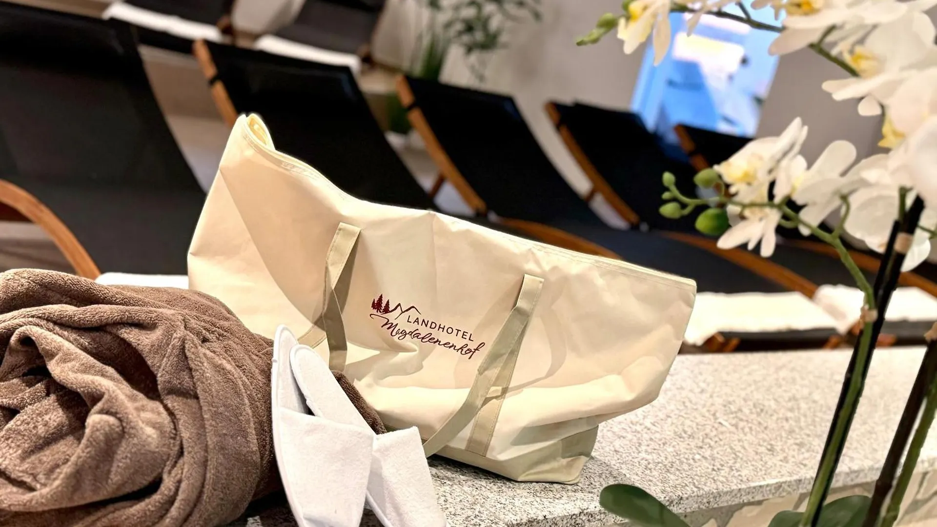Landhotel Magdalenenhof Gbr Zwiesel 3*,  Almanya